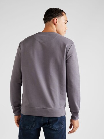 Pepe JeansSweater majica 'MELBOURNE' - siva boja