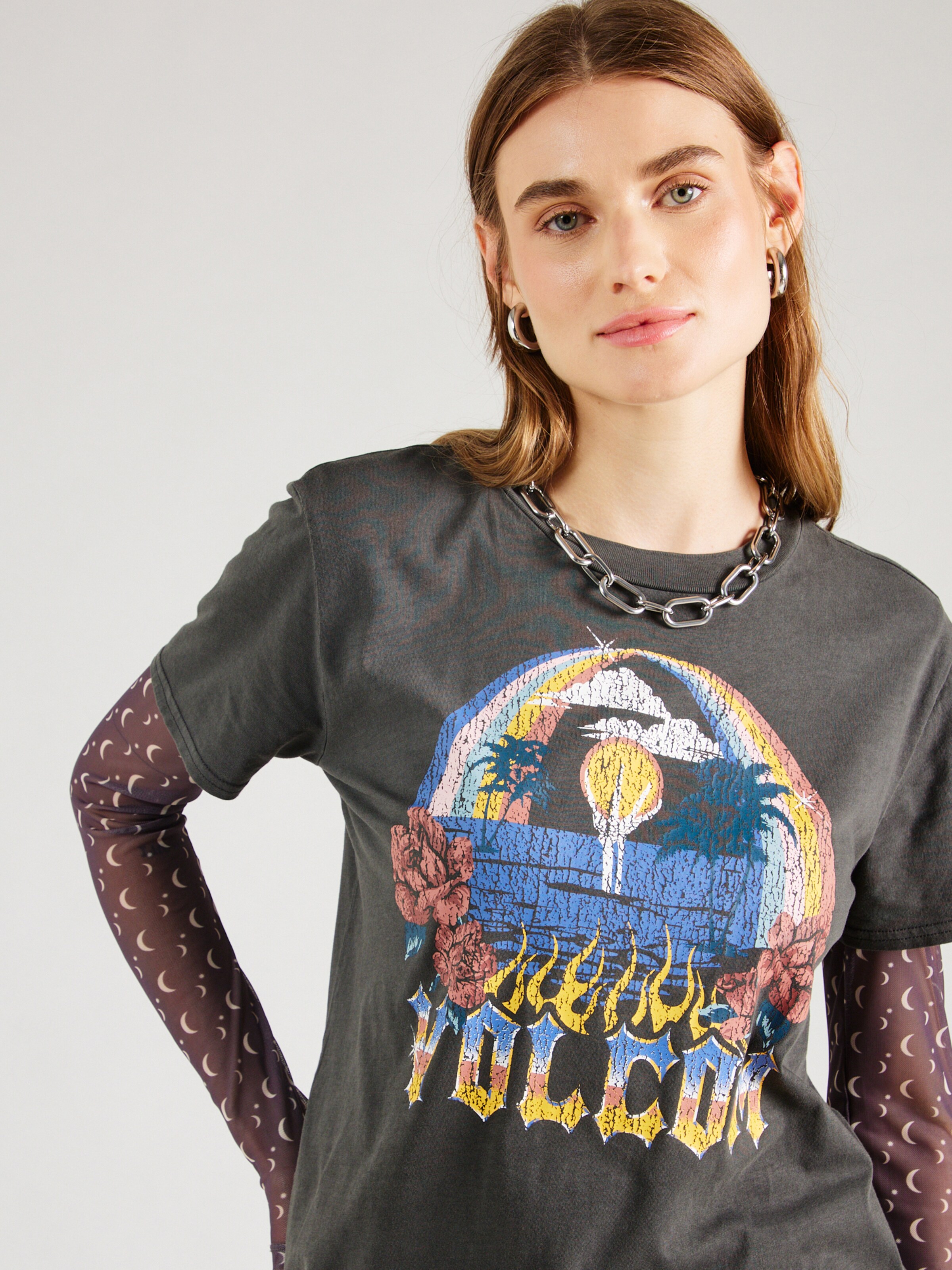 Camisetas volcom sale