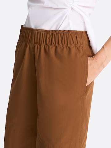 Rich & Royal Normální Kalhoty – hnědá