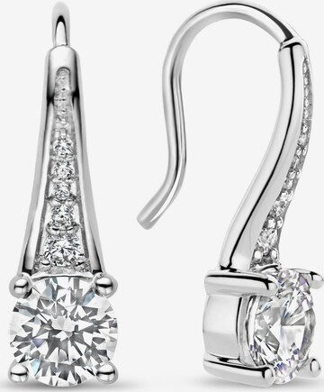 Ti Sento Milano Earrings in Silver: front