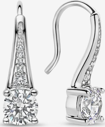 Ti Sento Milano Earrings in Silver: front