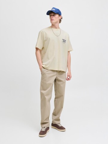 JACK & JONES Μπλουζάκι 'JORNORREBRO' σε λευκό