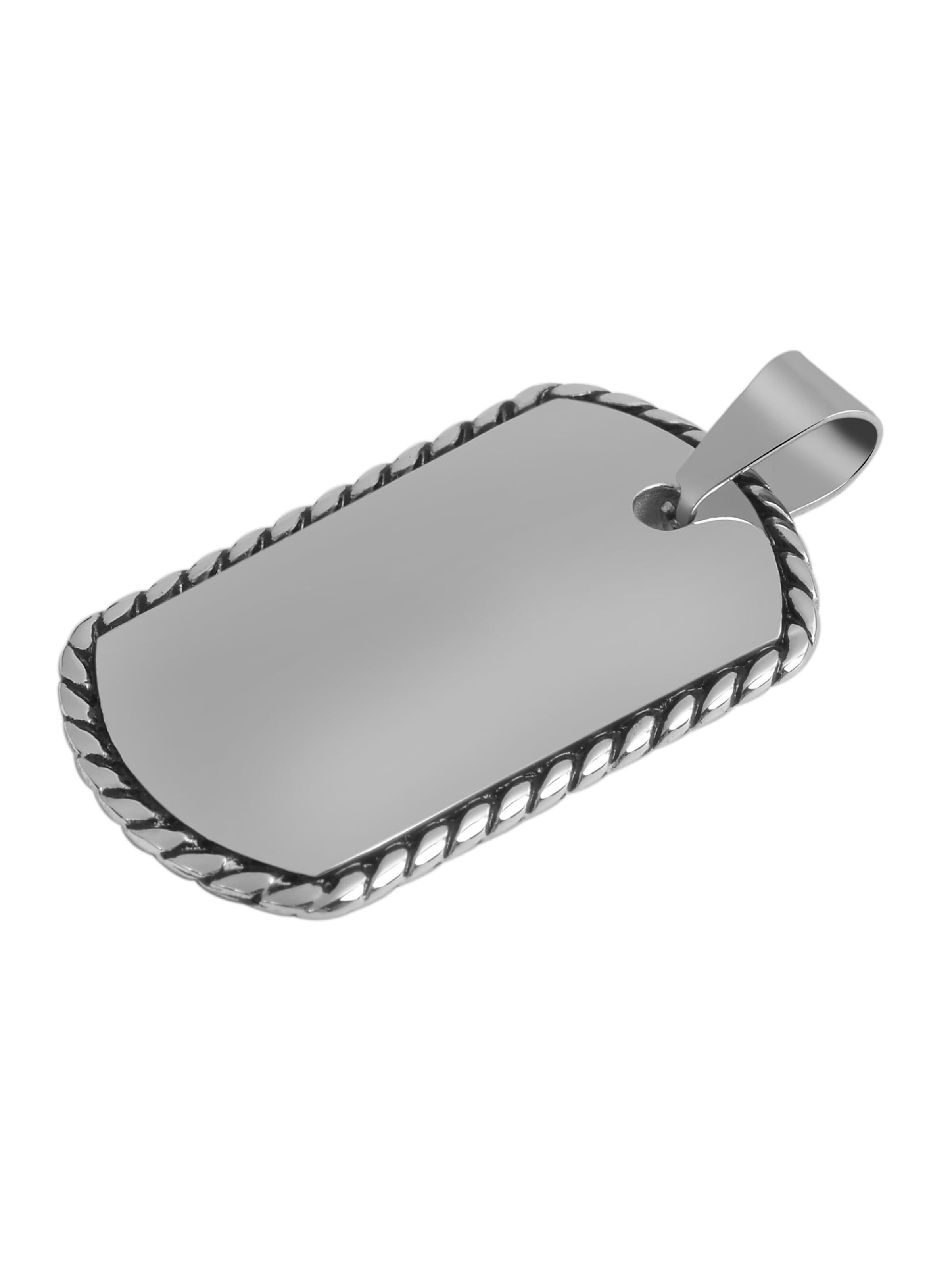 Akzent Pendant 'Derclair, langlebig' in Silver