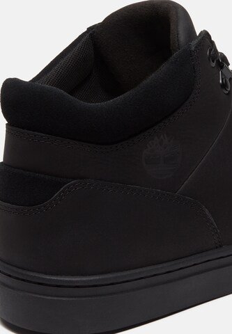 TIMBERLAND - Botas com atacadores em preto
