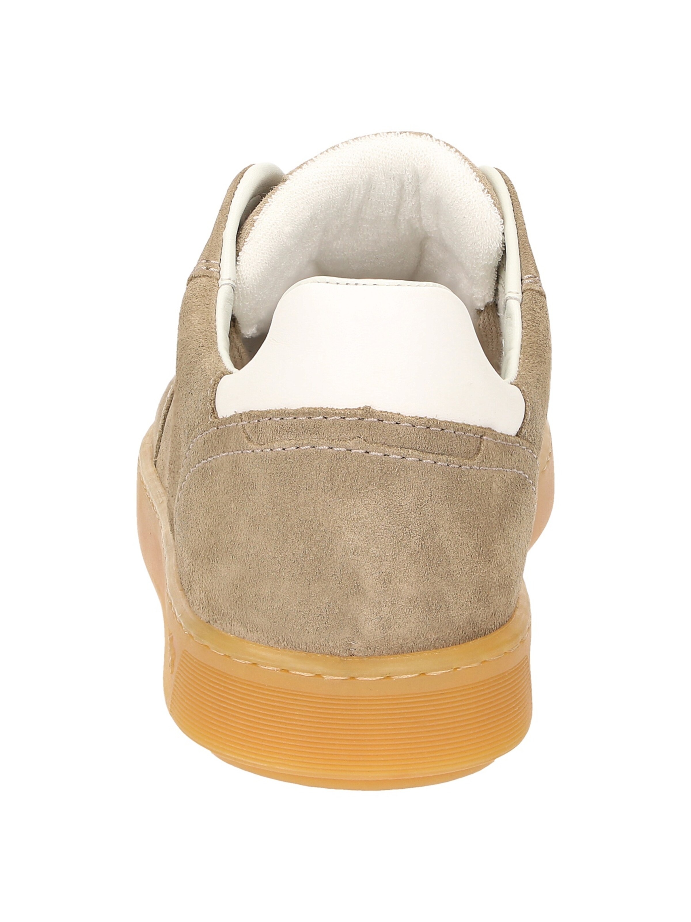 SIOUX Sneaker 'Tedroso-708' in Beige