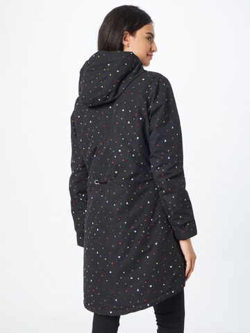 Alife and KickinLagana parka 'CharlotteAK' - crna boja