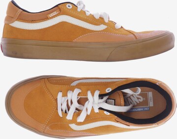 VANS Sneaker 44 in Orange: predná strana