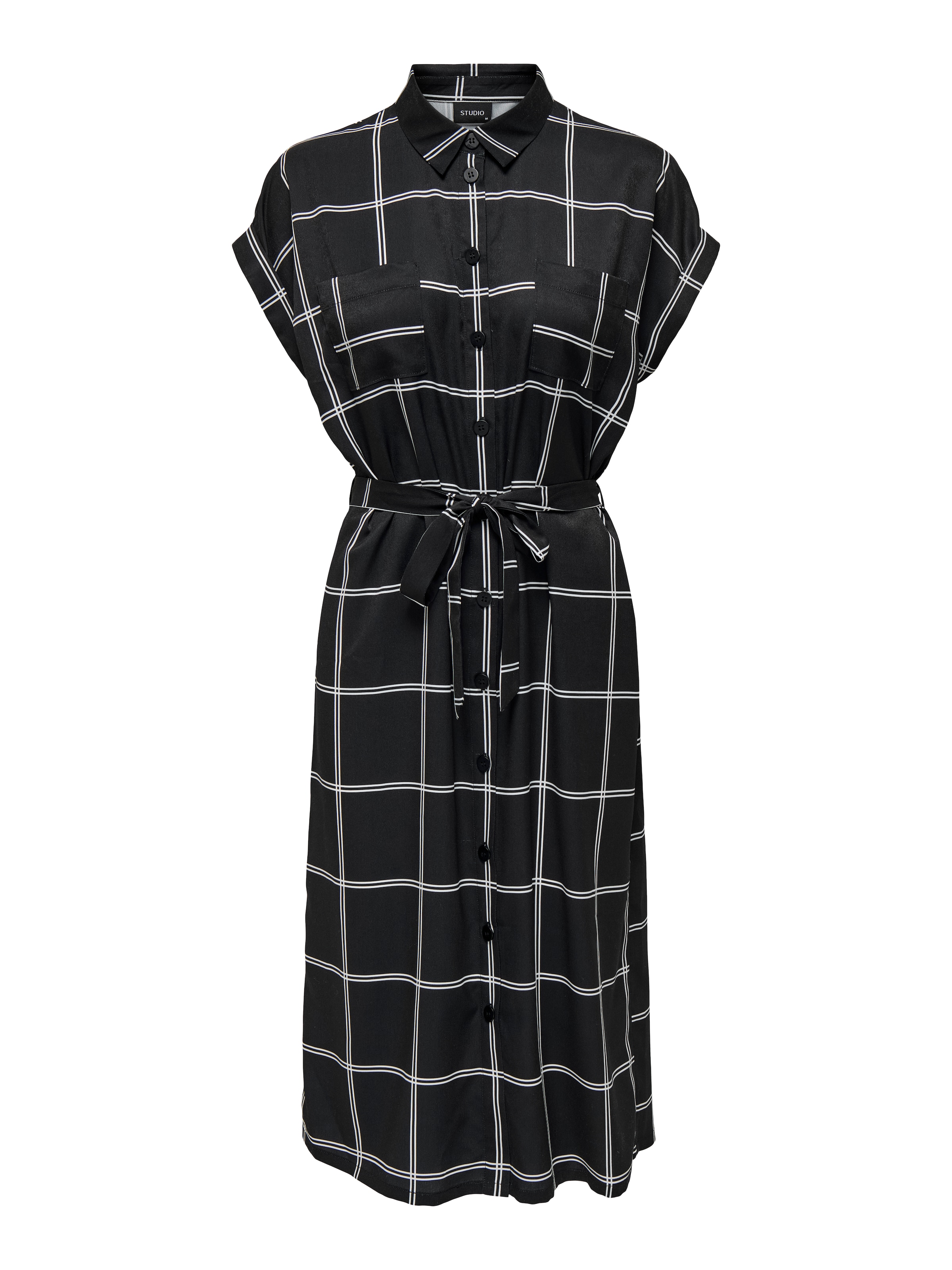 ONLY Ingruhák 'ONLHANNOVER' - fekete: elől