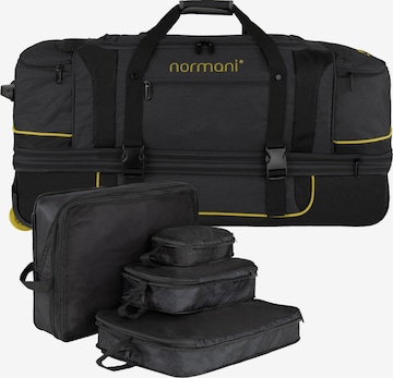 normani Cart '120-150 L' in Black: front
