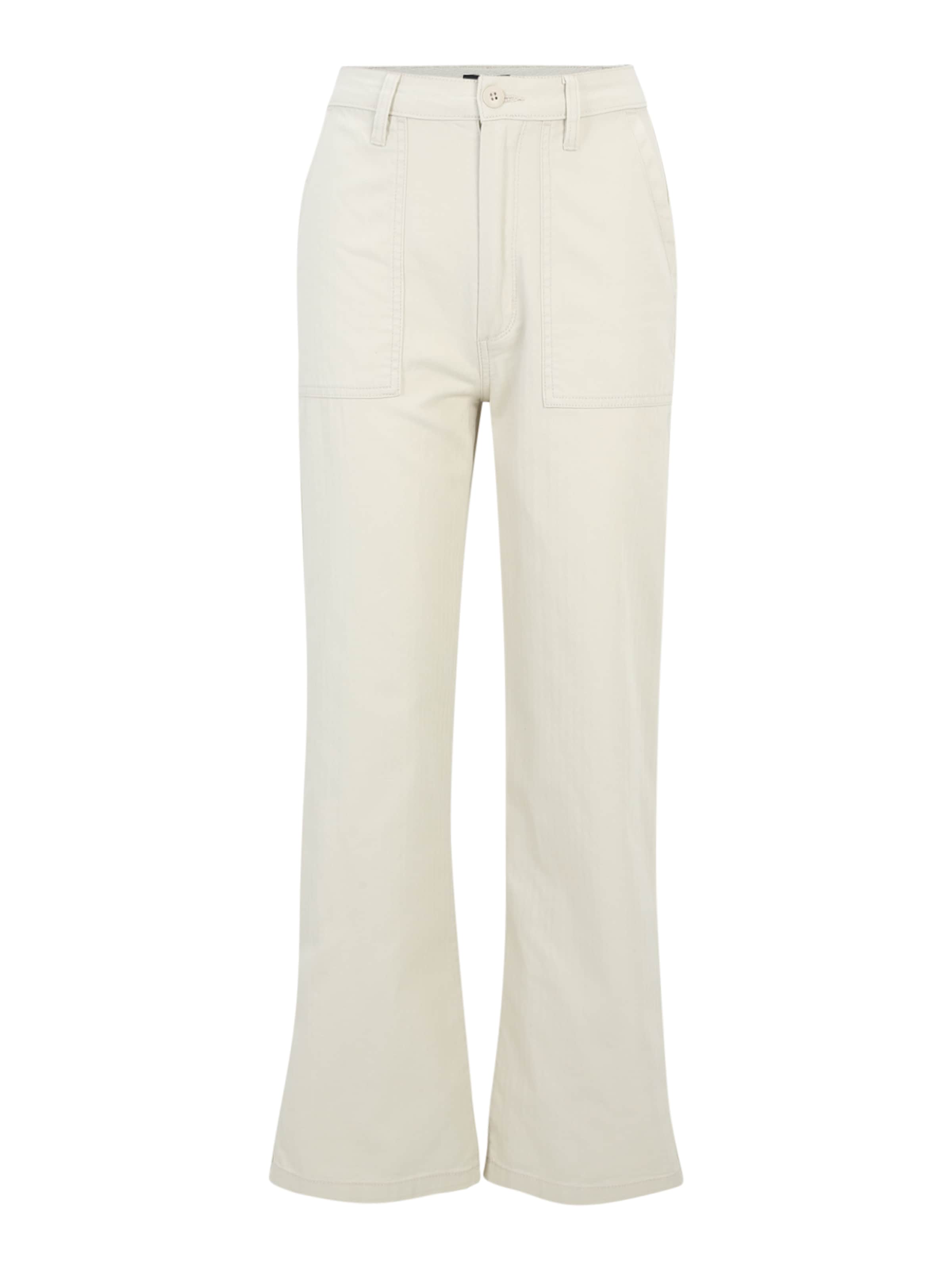 VANS Свободный крой Штаны 'Union' в Бежевый: спереди