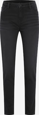 JZ&CO Jeans in Black: front