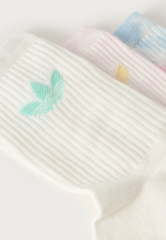 ADIDAS ORIGINALS Къси чорапи в синьо