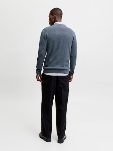 Jack & Jones Premium Pullover 'JPRBLamilano' i grå
