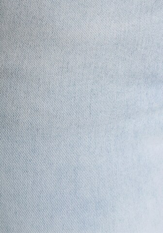MELROSE Skinny Jeans in Blue