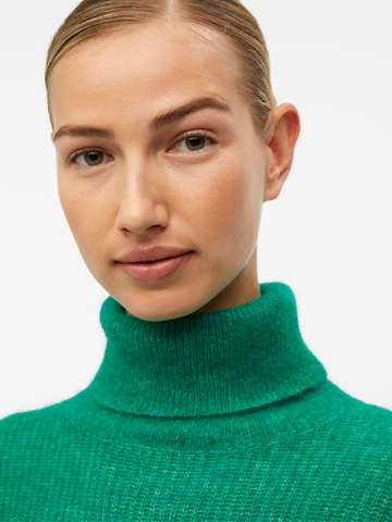 OBJECT - Pullover 'Nete' em verde