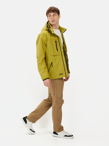 CAMEL ACTIVE Performance Jacket in Green