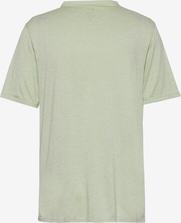NIKE Functioneel shirt 'Rise 365' in Groen