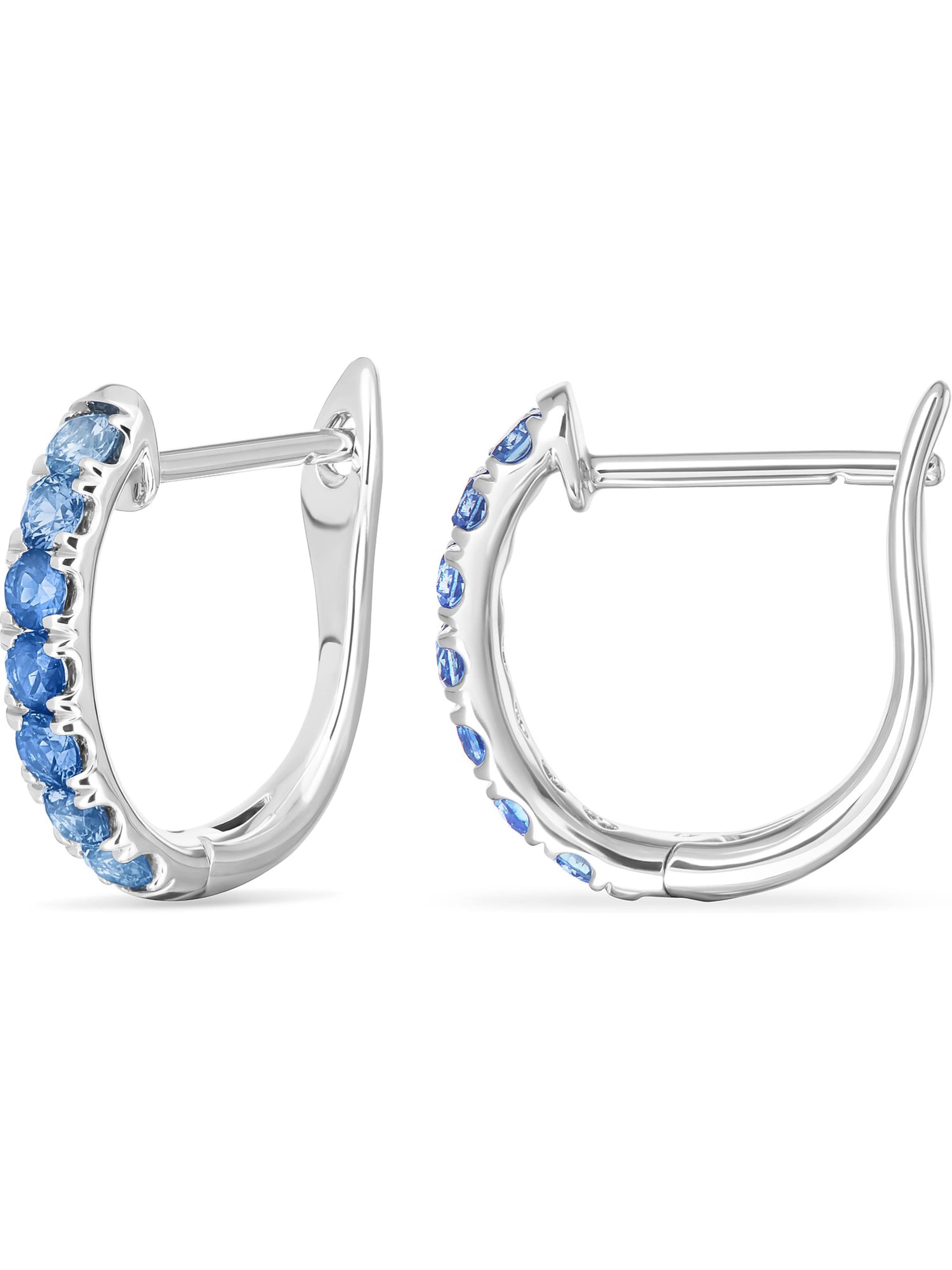 GUIA Ohrringe in Silber