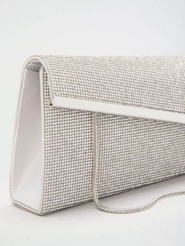 Lipsy - Clutches em prata