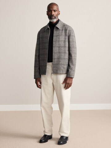 Next Übergangsjacke 'British Moons' in Grau