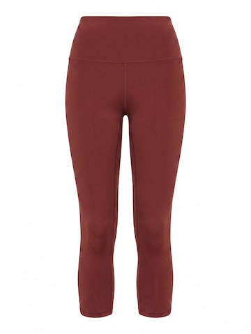 MyLibi Skinny Leggings i rød: forside