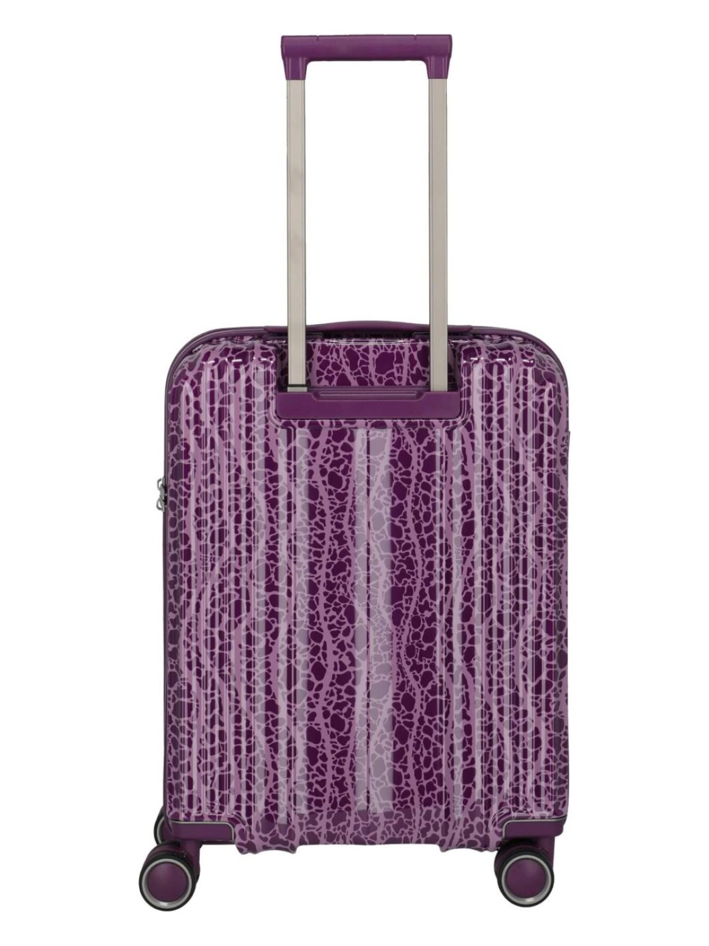 TRAVELITE Koffer in Lila