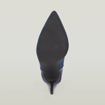 G-STAR Pumps 'Stray Pumps' in Blauw
