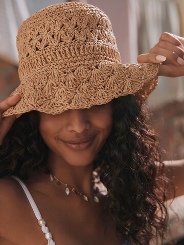 Chapeaux Next en beige