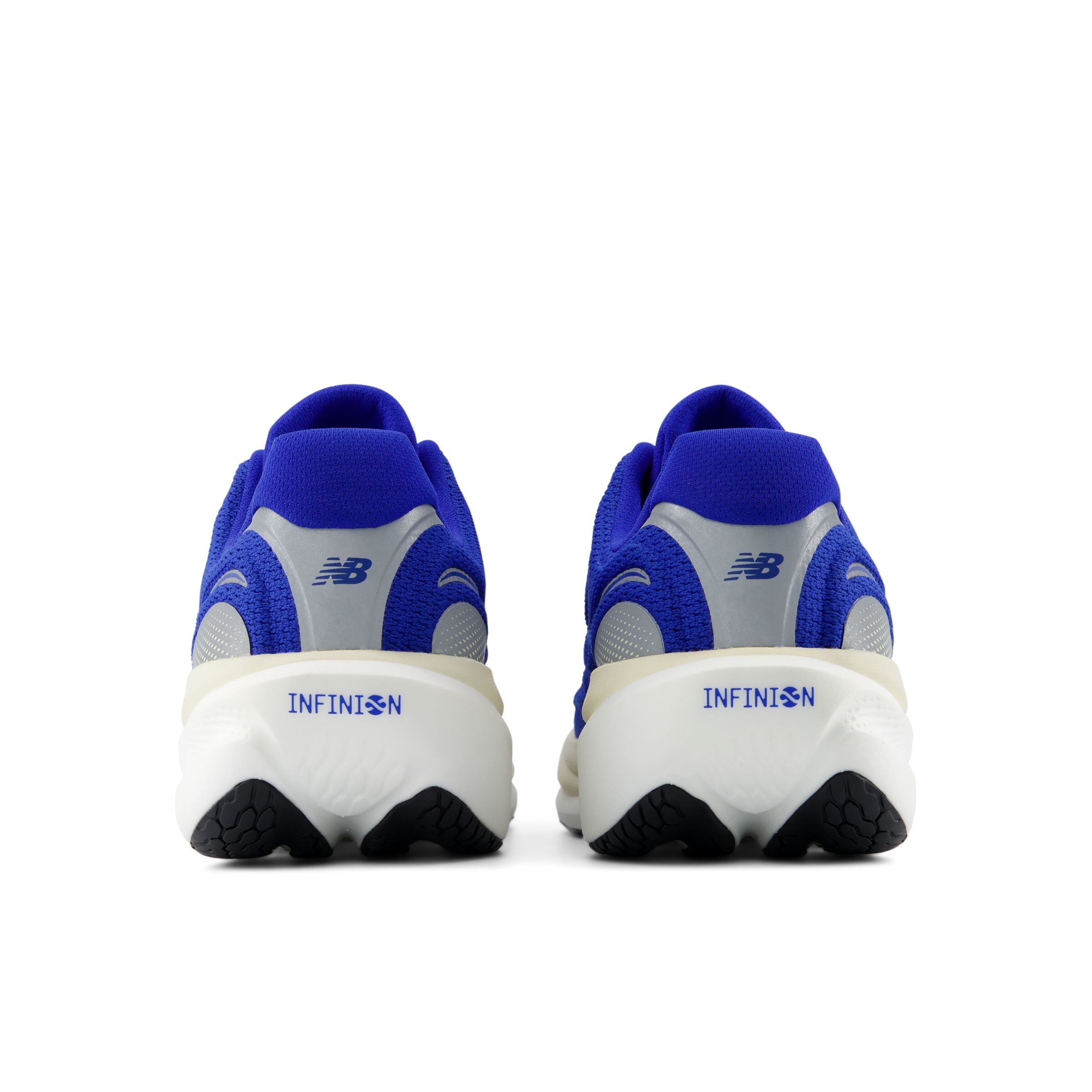 new balance Loopschoen '1080v15 Grey Days' in Blauw