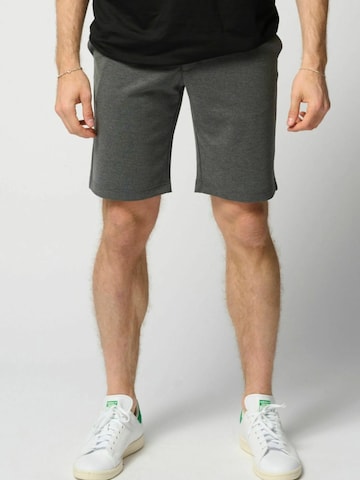 TEESHOPPEN Broek ' Performance Shorts ' in Grijs: voorkant