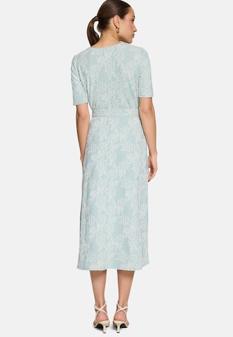 Robe zero en bleu