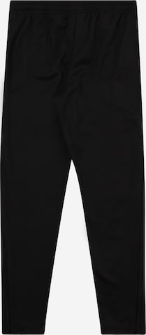 Regular Pantalon de sport NIKE en noir