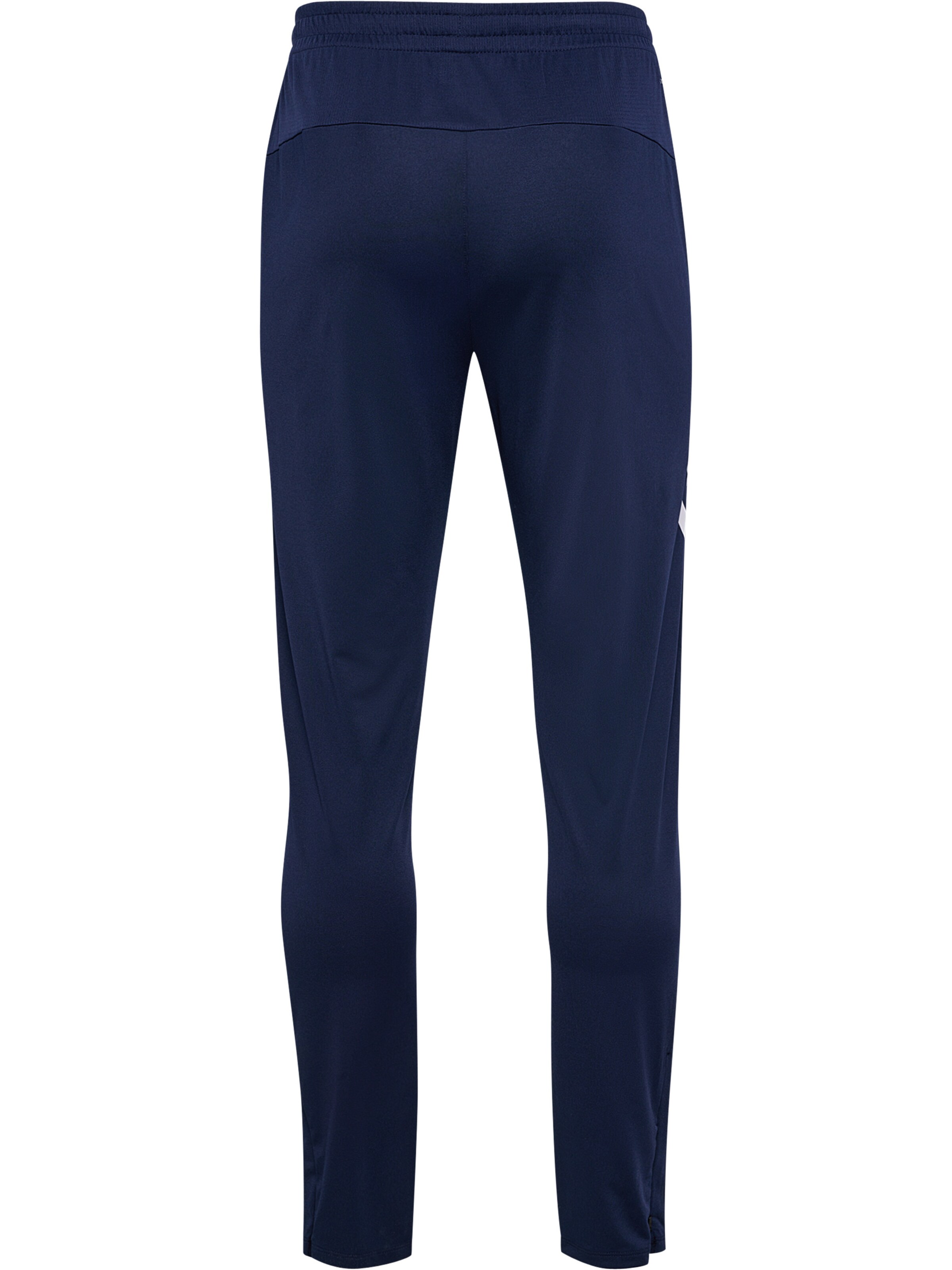 Hummel Slimfit Sportbroek 'Lead 2.0' in Blauw