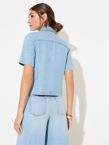 Friends Like These Блузка в Синий