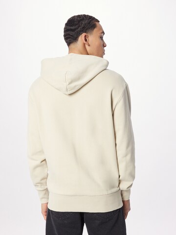 Superdry Sweatshirt in Beige