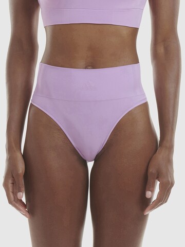ADIDAS SPORTSWEAR Athletic Underwear in Purple