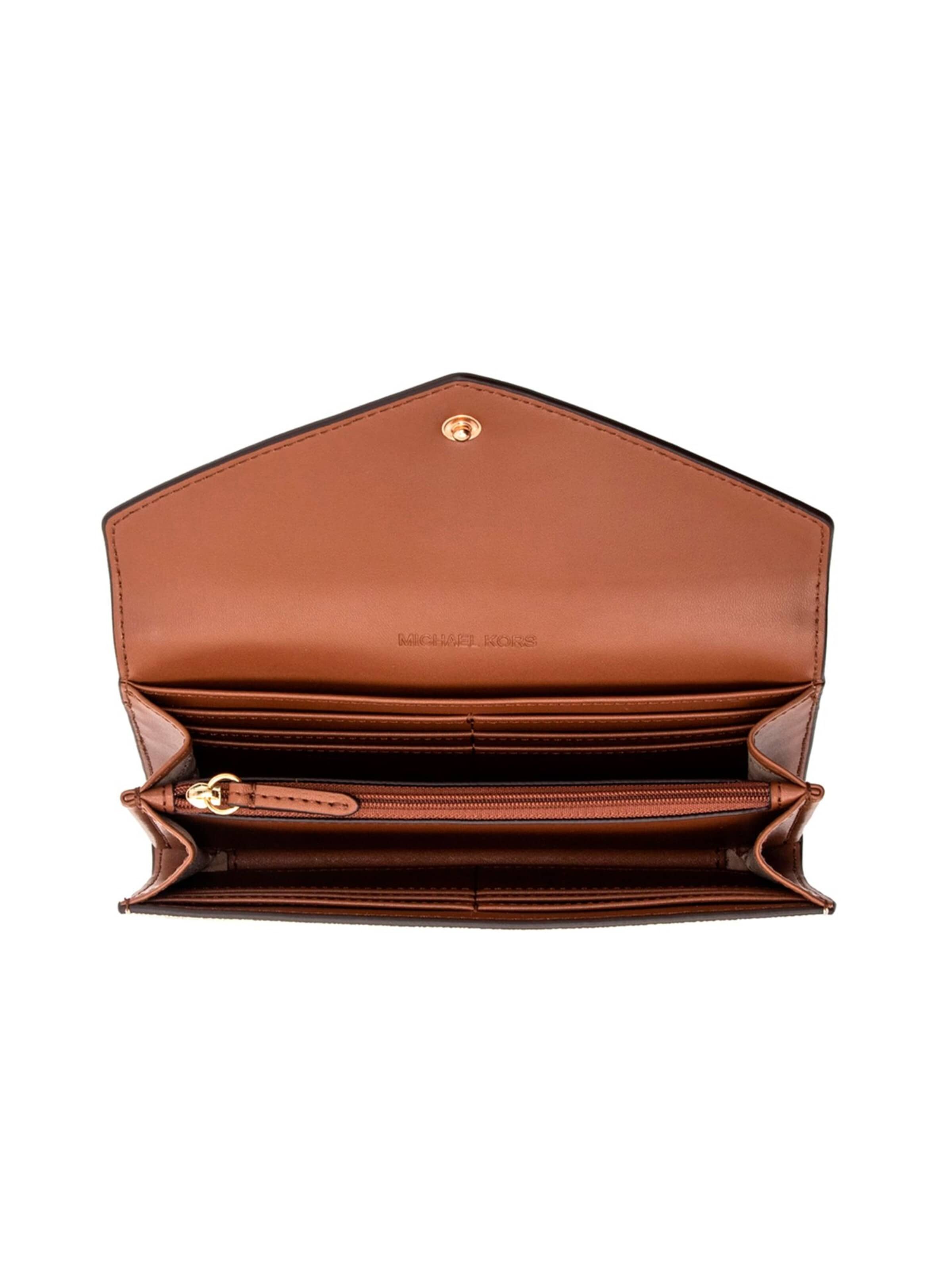 Michael Kors Wallet in Beige