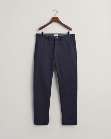 GANT Chinohose in Blau