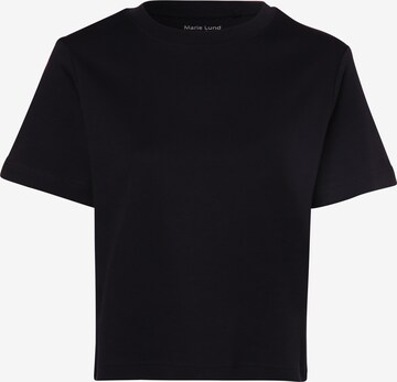 Marie Lund T-Shirt in Schwarz: predná strana