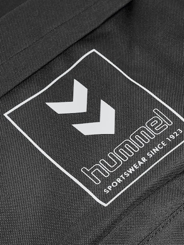 Hummel - Mochila em preto