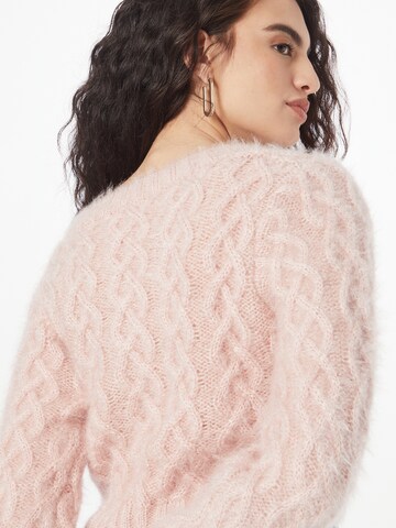 Tally Weijl Pullover i pink