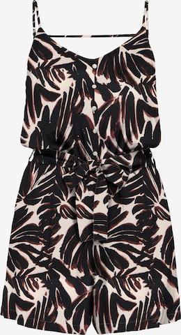 Salopeta 'ONLNOVA' de la ONLY pe negru: față