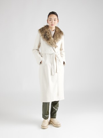 Manteau d’hiver 'OLIVIA' ONLY en gris : devant