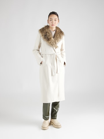 ONLY Χειμερινό παλτό 'OLIVIA' σε γκρι: μπροστά