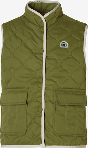 Noppies Vest 'Herin' in Green: front