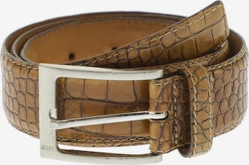 JOOP! Belt in One size in Brown: front