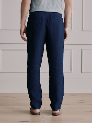 Regular Pantalon Next en bleu