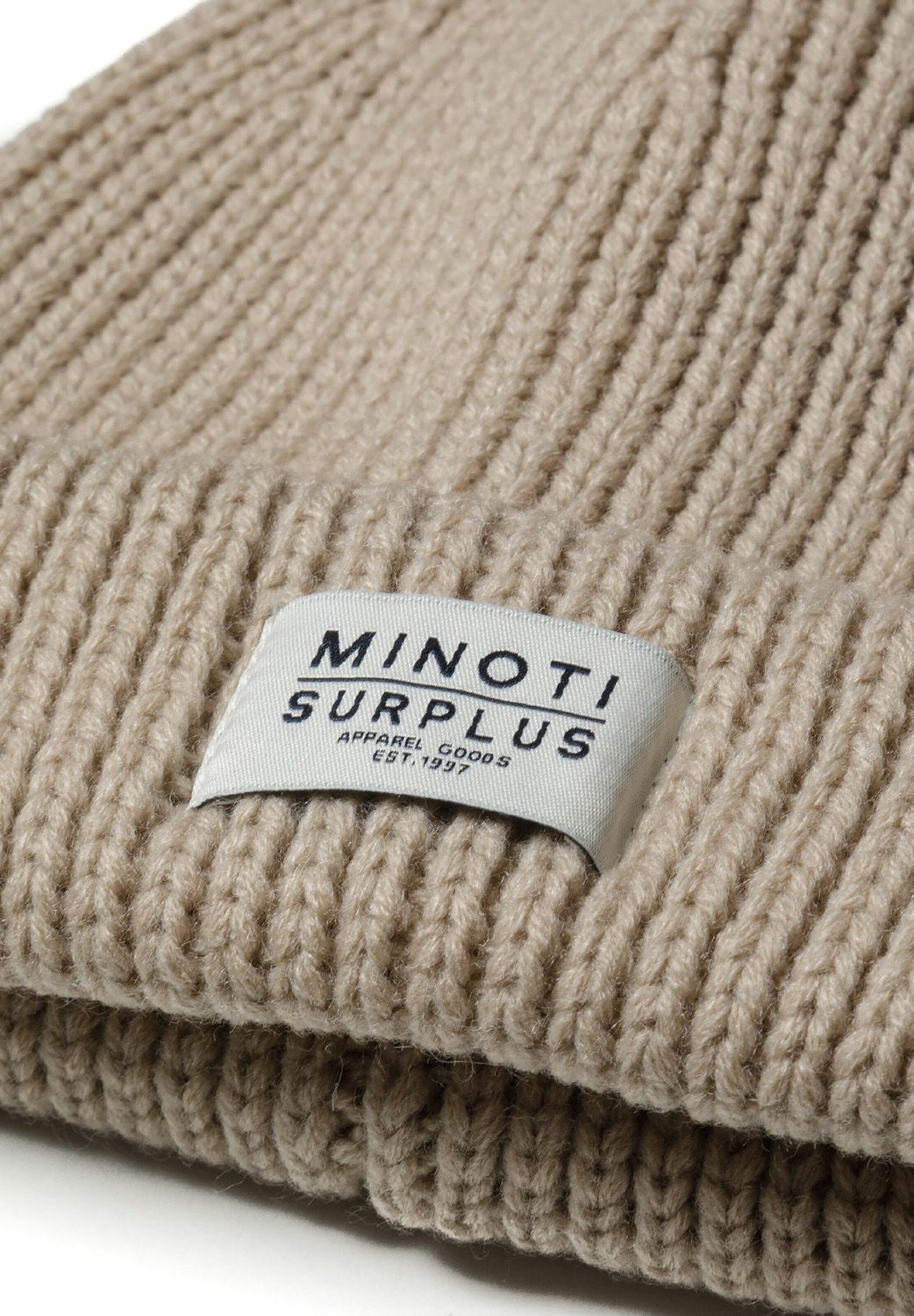MINOTI Hat in Beige