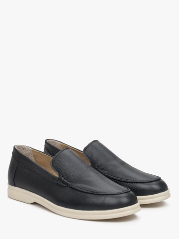 Estro Mokassin '09-28029'‌‌‌ in Schwarz