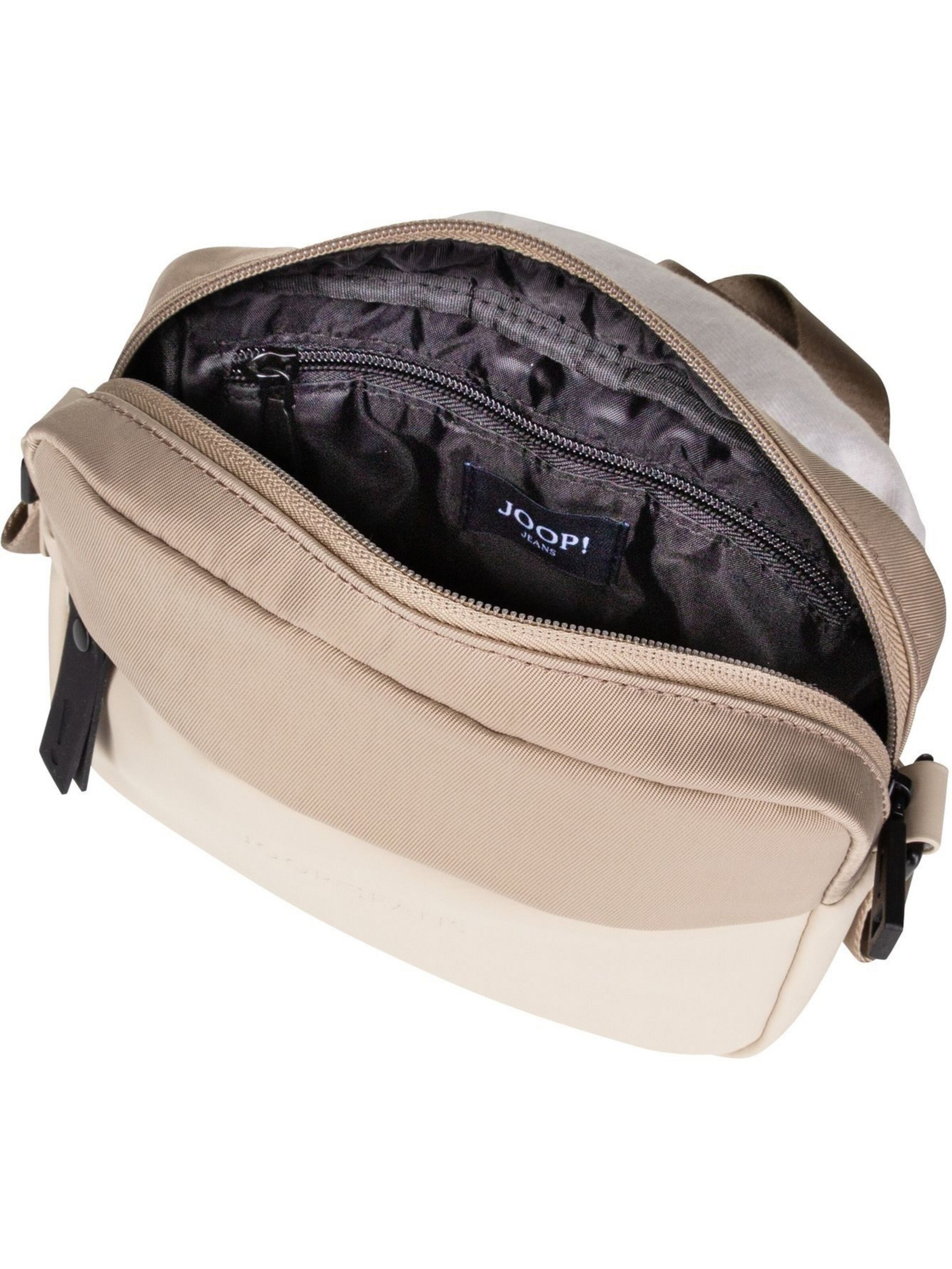 JOOP! - Mala de ombro 'Atessa Pino' em bege